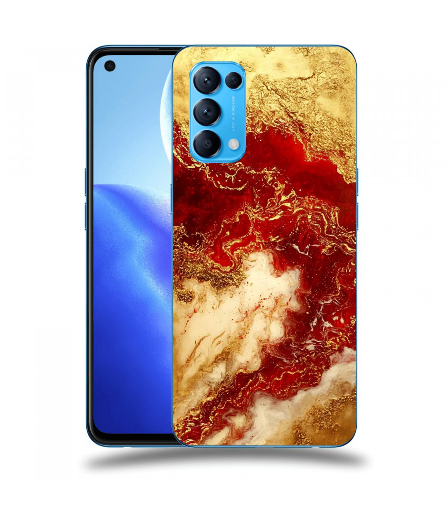 ACOVER Kryt na mobil OPPO...