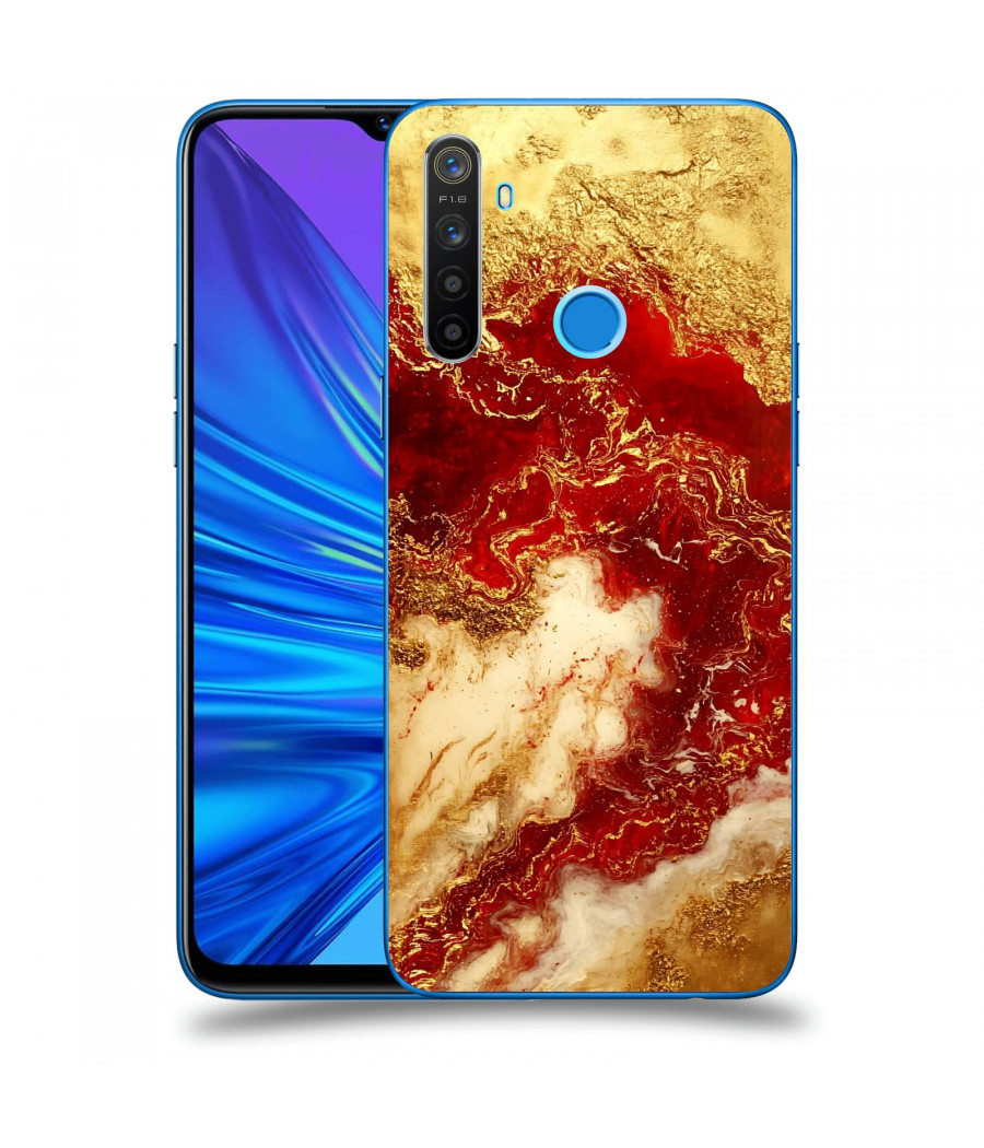ACOVER Kryt na mobil Realme...