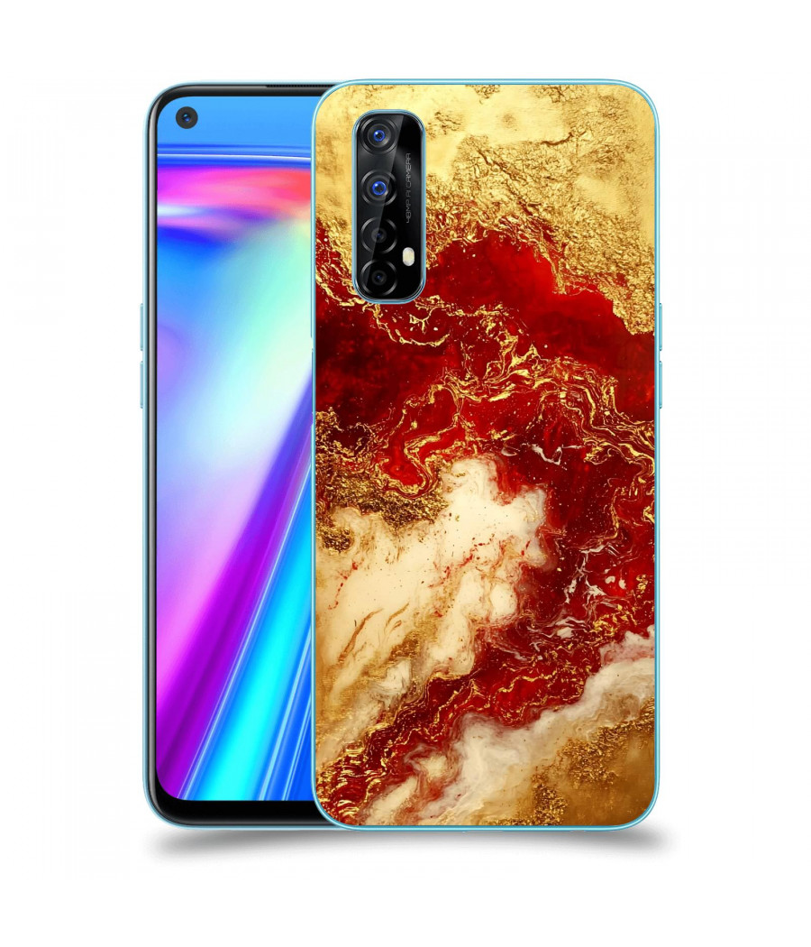 ACOVER Kryt na mobil Realme...