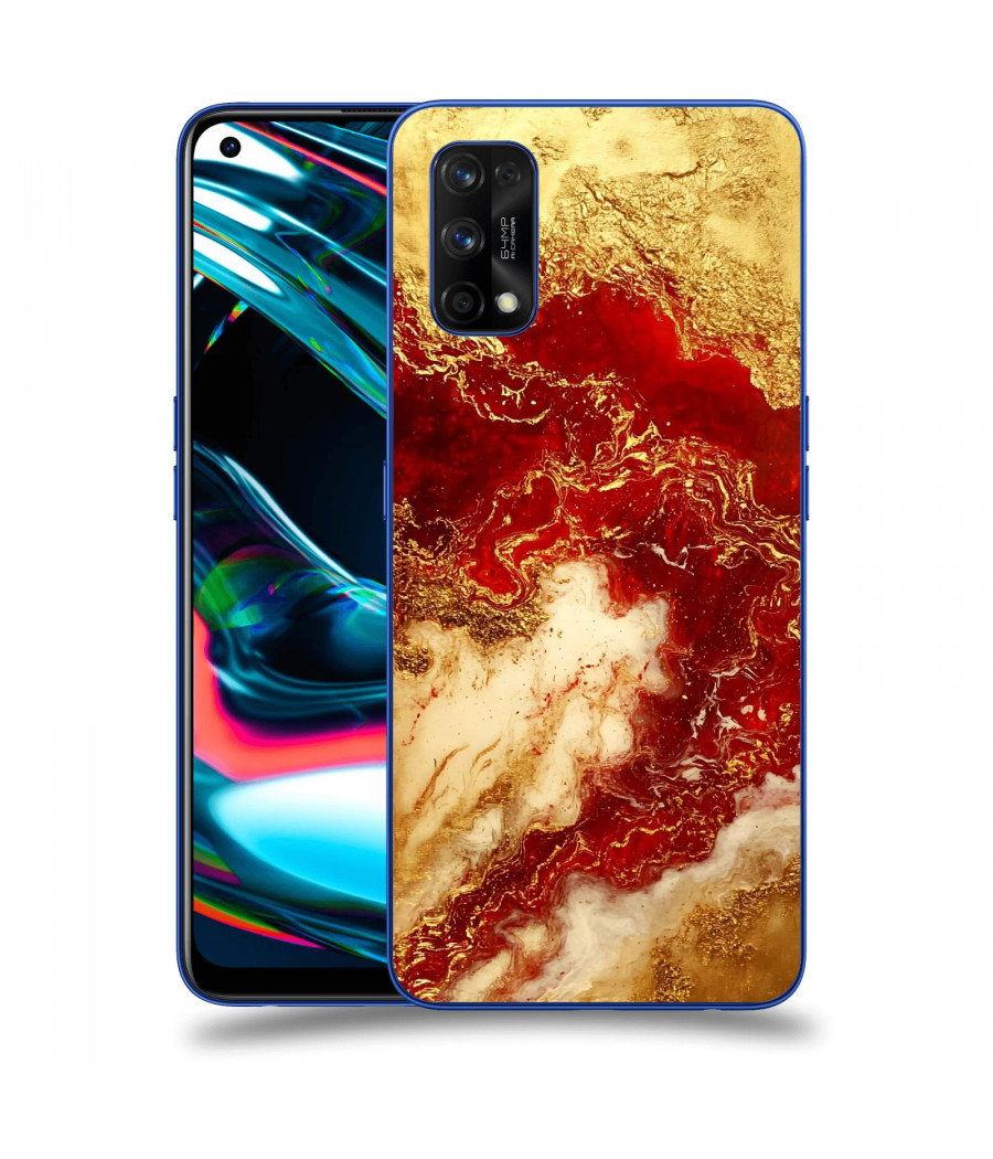 ACOVER Kryt na mobil Realme...