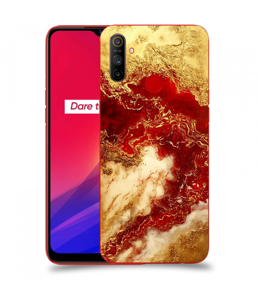 ACOVER Kryt na mobil Realme...