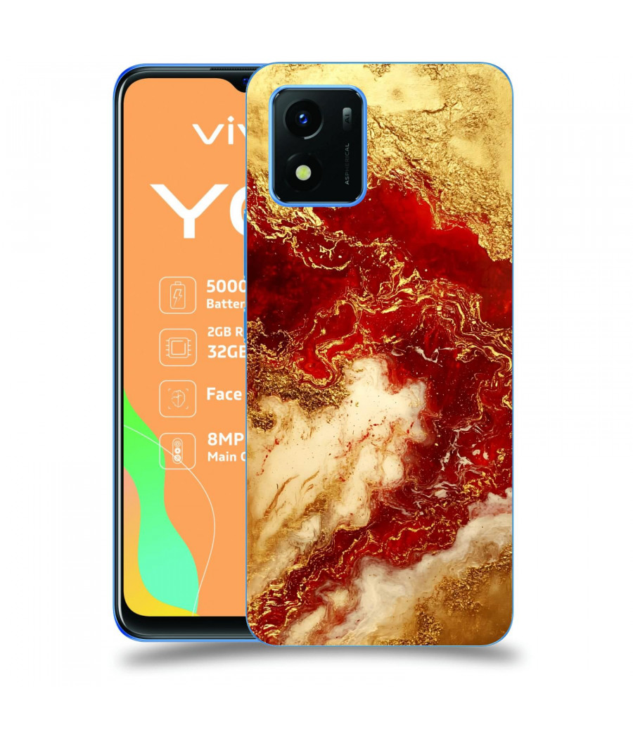 ACOVER Kryt na mobil Vivo...