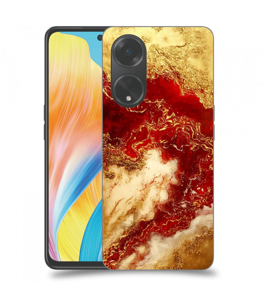 ACOVER Kryt na mobil OPPO...