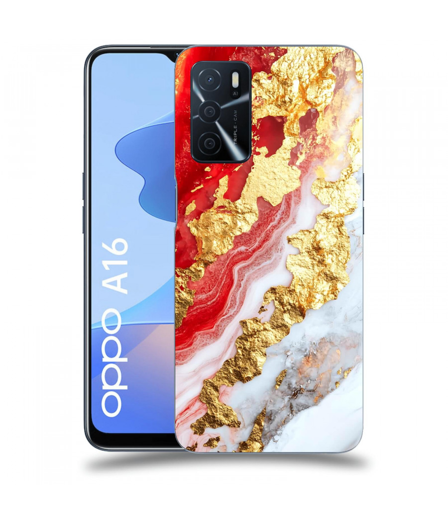 ACOVER Kryt na mobil OPPO...