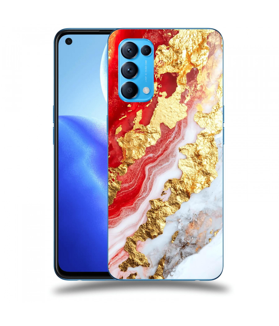 ACOVER Kryt na mobil OPPO...
