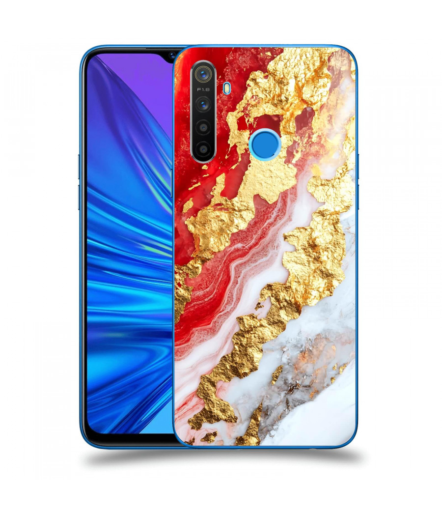 ACOVER Kryt na mobil Realme...