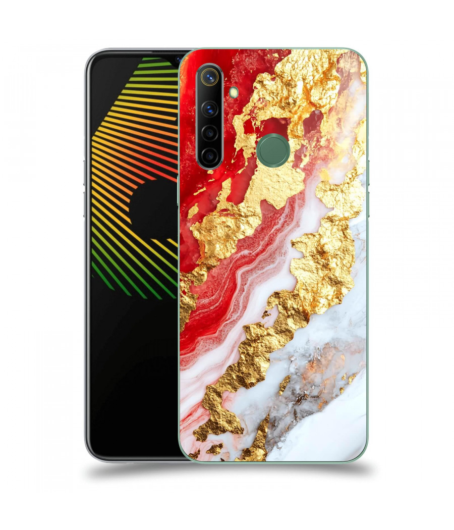 ACOVER Kryt na mobil Realme...