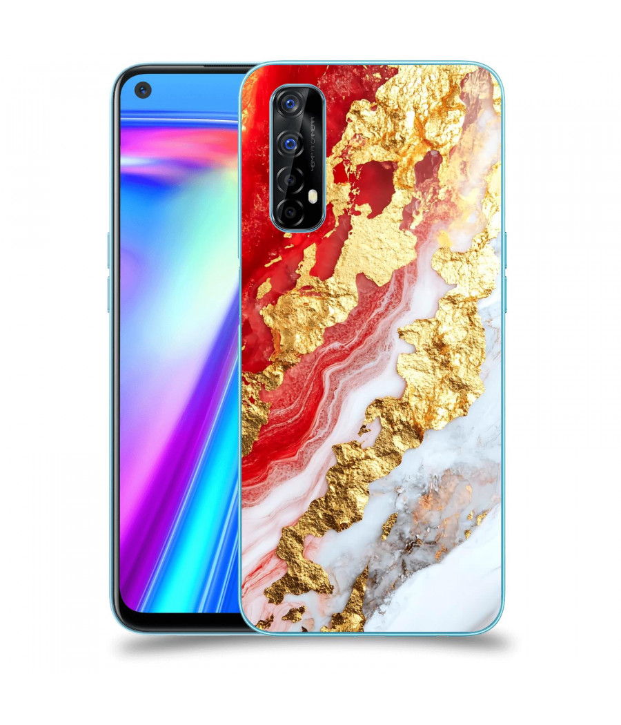 ACOVER Kryt na mobil Realme...