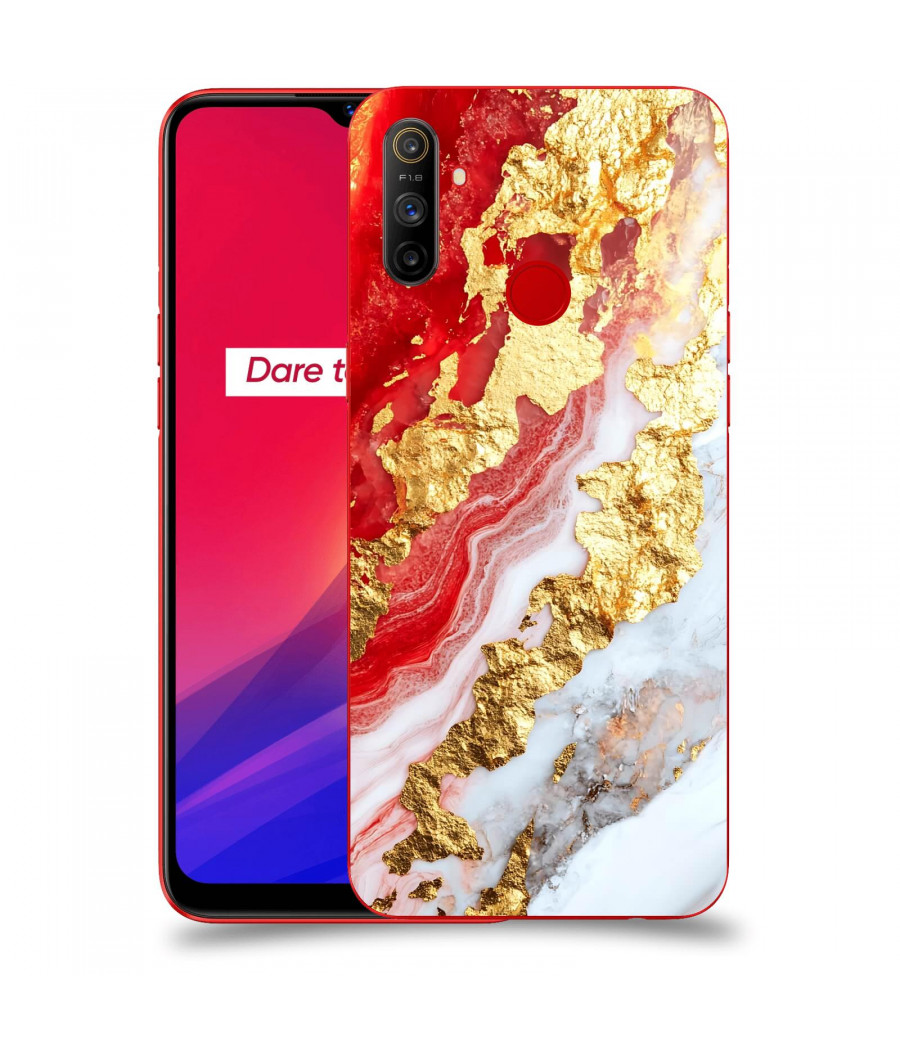 ACOVER Kryt na mobil Realme...