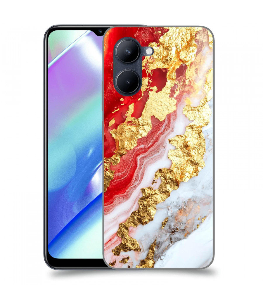 ACOVER Kryt na mobil Realme...