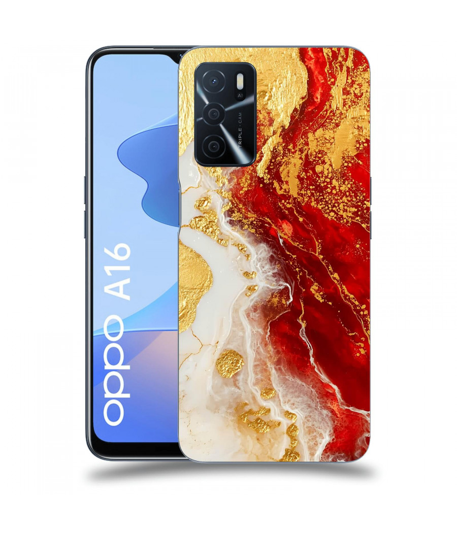 ACOVER Kryt na mobil OPPO...
