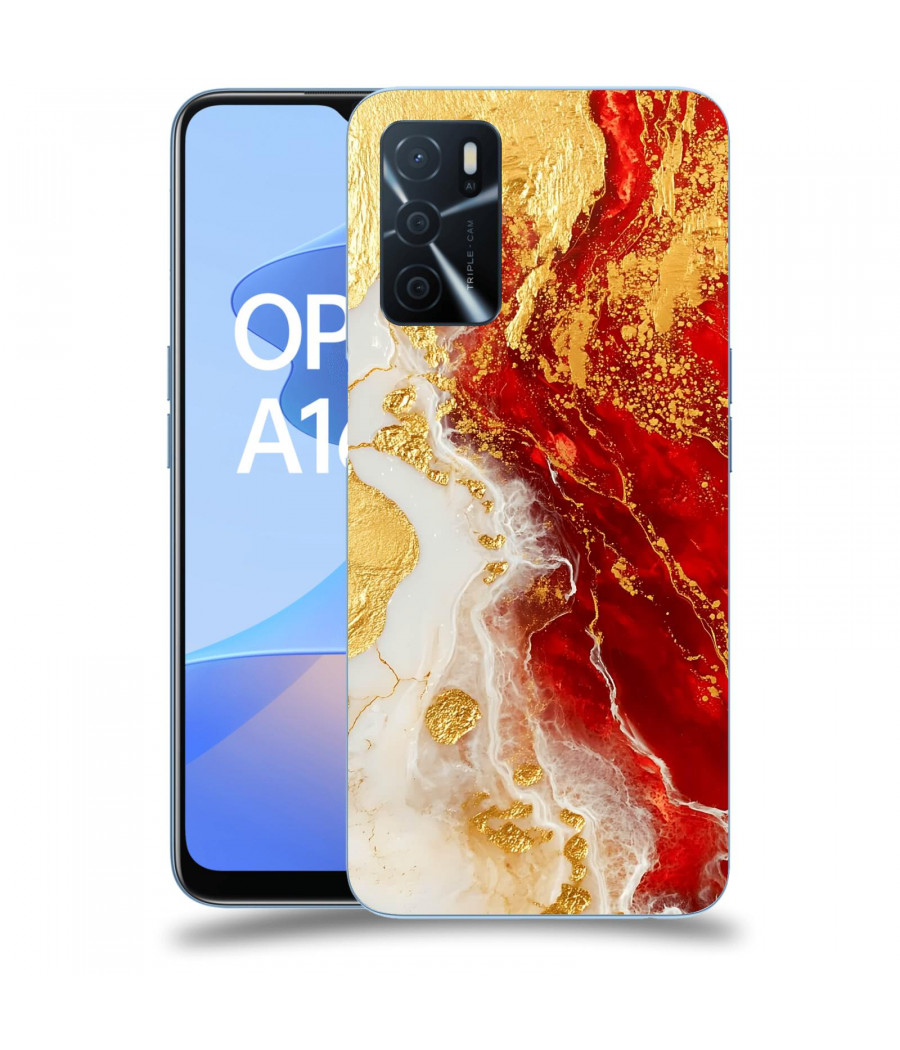 ACOVER Kryt na mobil OPPO...