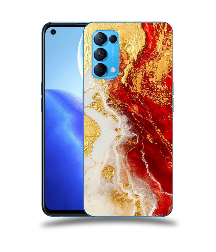 ACOVER Kryt na mobil OPPO...