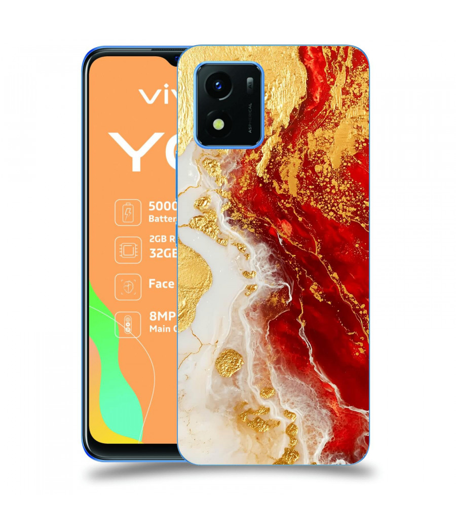 ACOVER Kryt na mobil Vivo...