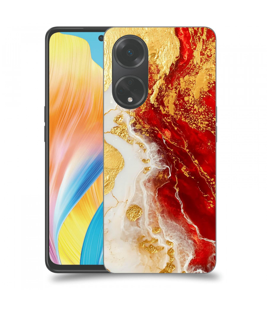 ACOVER Kryt na mobil OPPO...