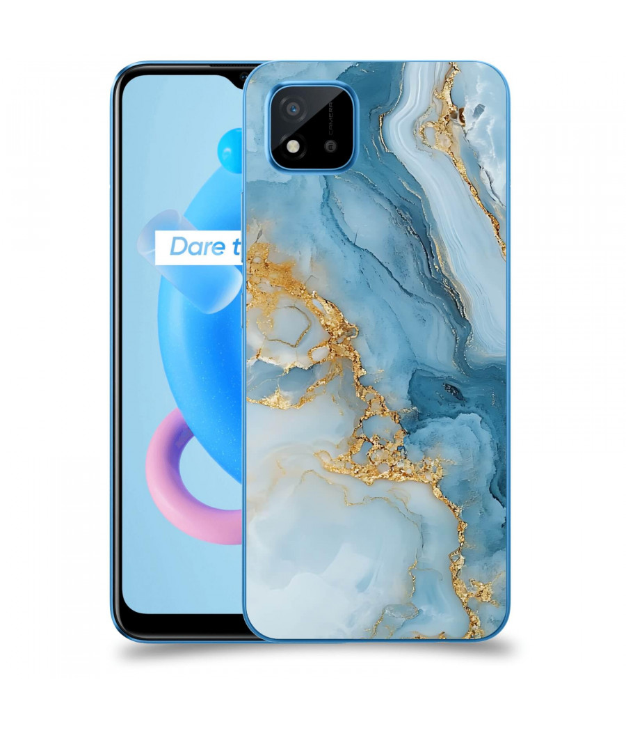ACOVER Kryt na mobil Realme...