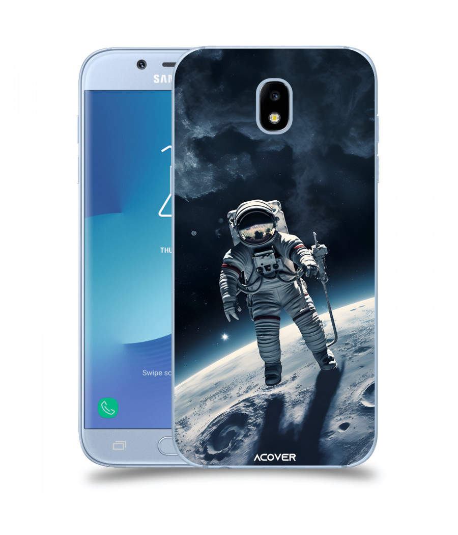 ACOVER Kryt na mobil Samsung Galaxy J5 2017 J530F s motivem Kosmonaut