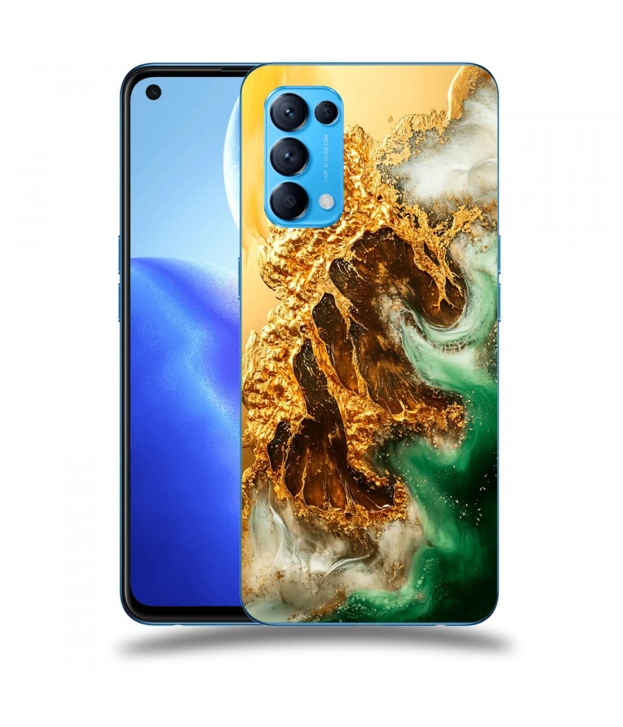 ACOVER Kryt na mobil OPPO...