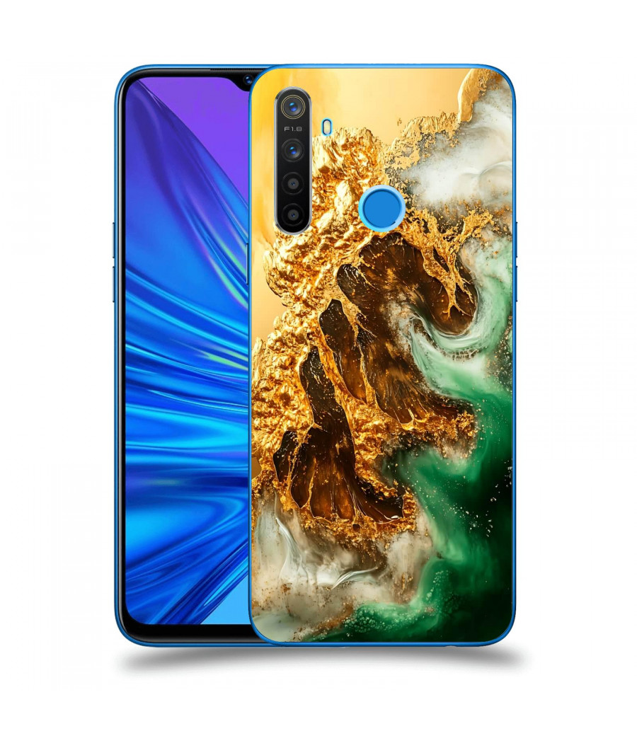 ACOVER Kryt na mobil Realme...