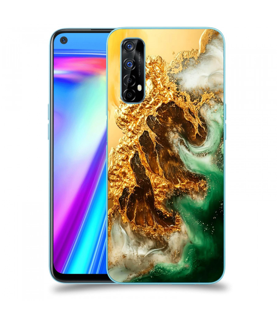 ACOVER Kryt na mobil Realme...