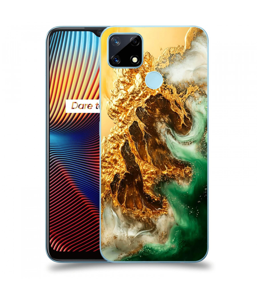 ACOVER Kryt na mobil Realme...