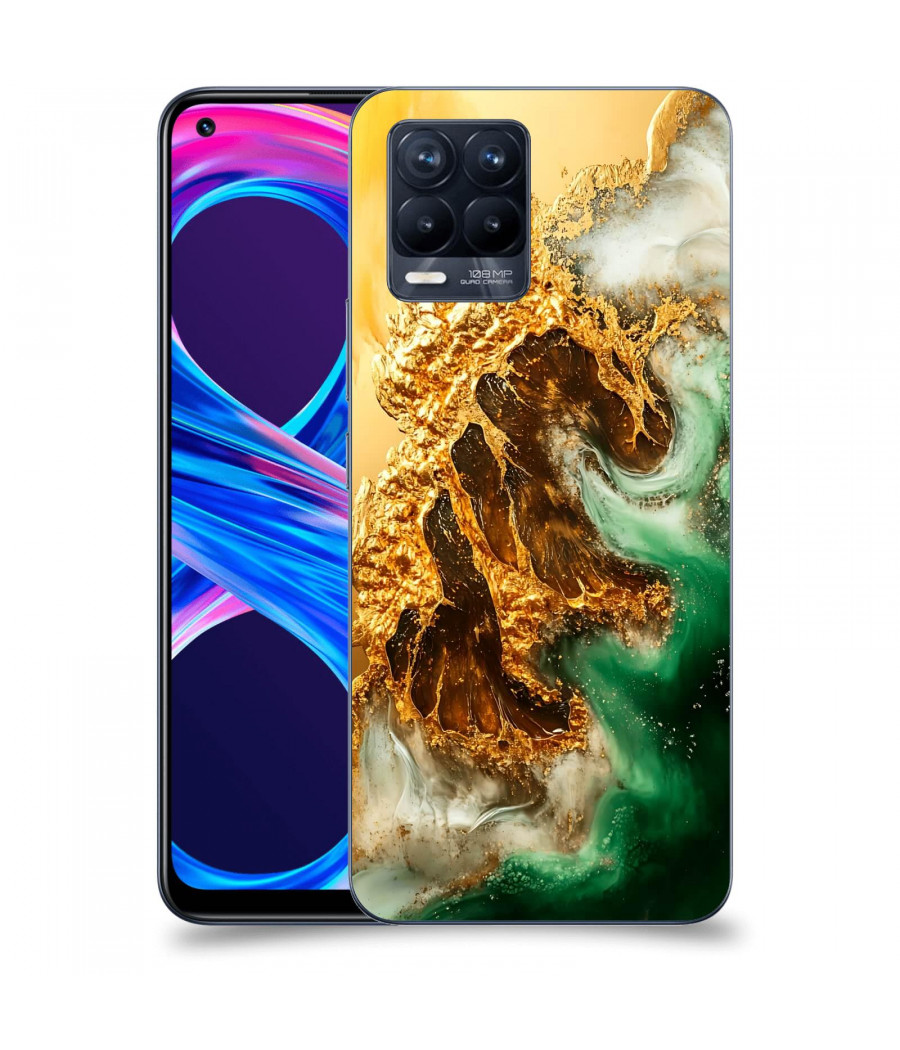 ACOVER Kryt na mobil Realme...