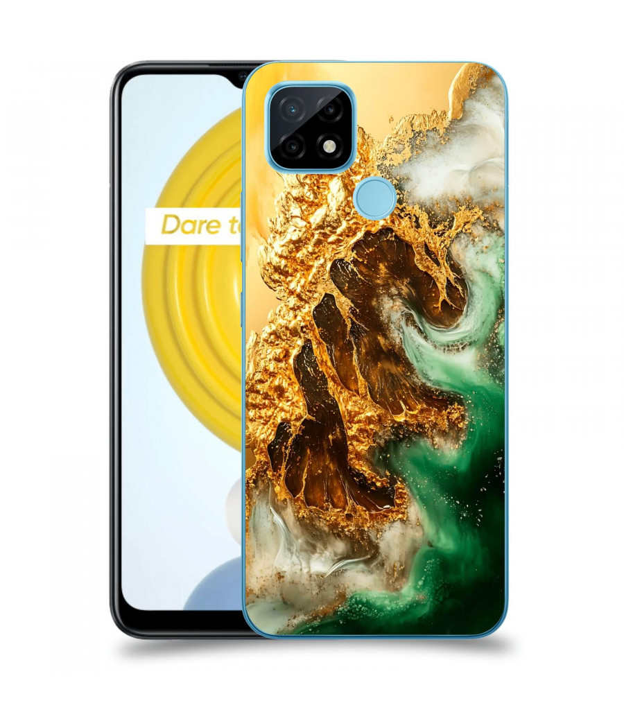 ACOVER Kryt na mobil Realme...