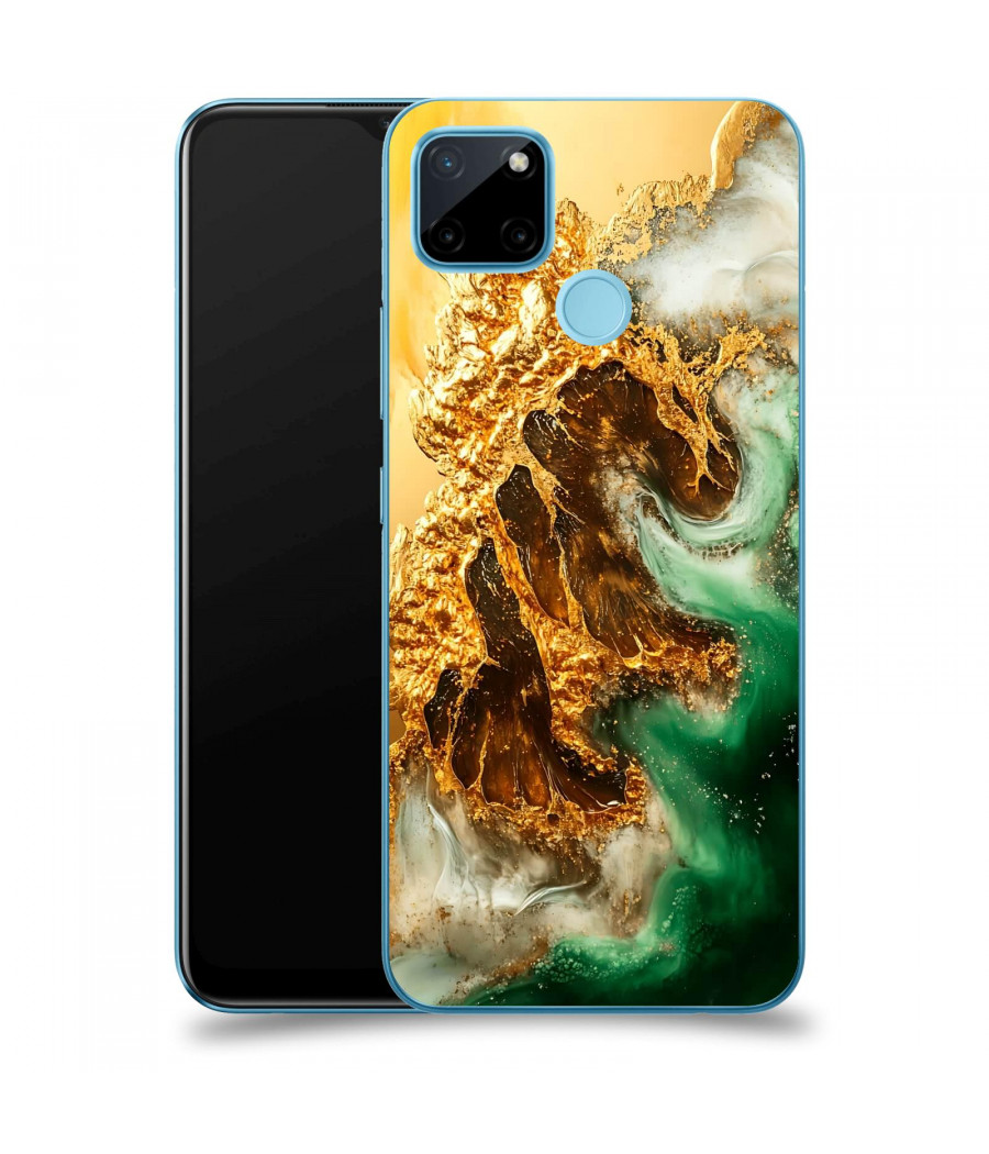 ACOVER Kryt na mobil Realme...
