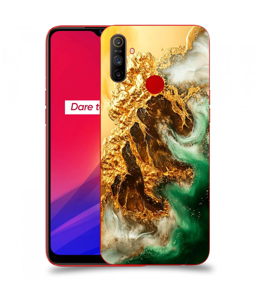 ACOVER Kryt na mobil Realme...