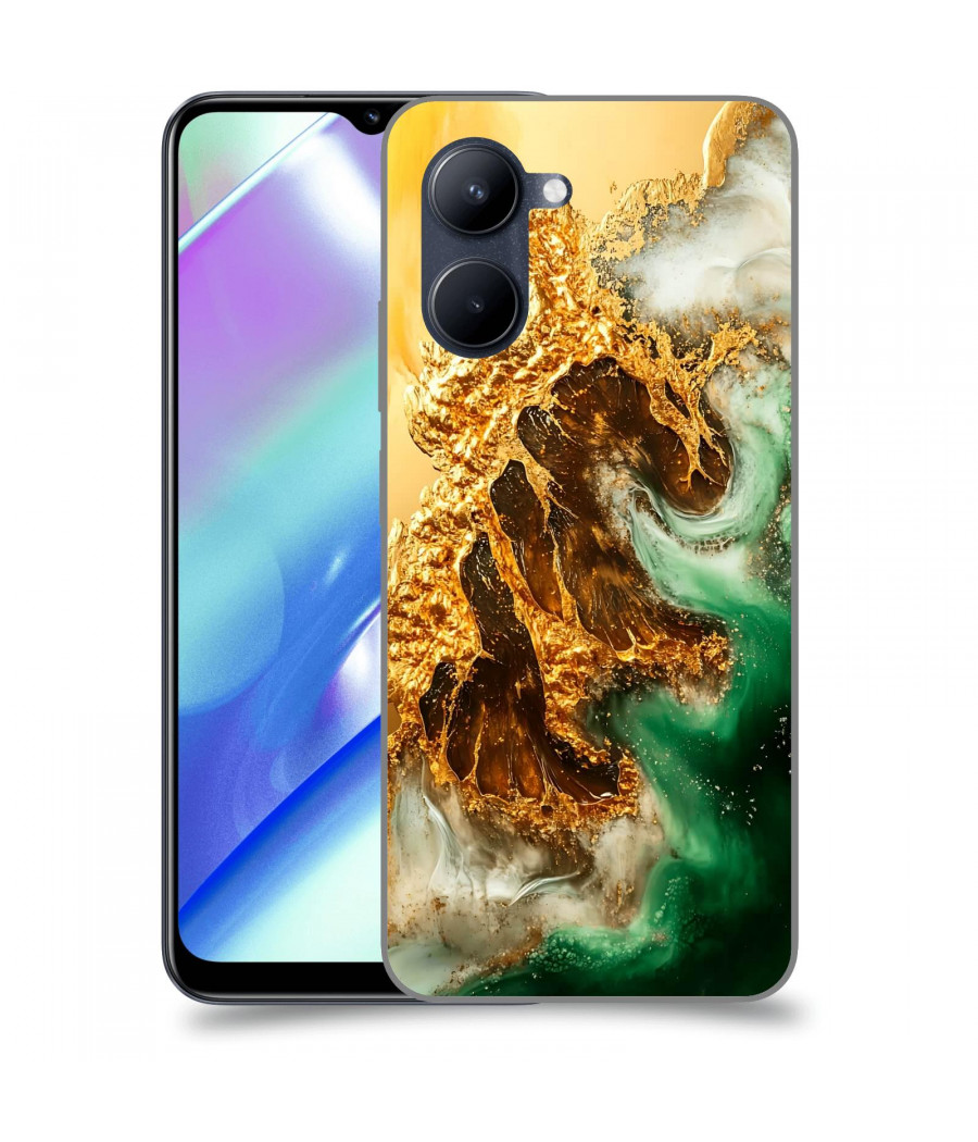 ACOVER Kryt na mobil Realme...