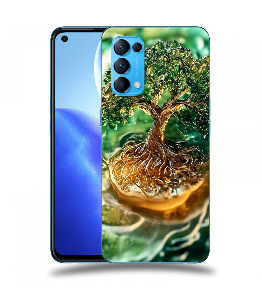 ACOVER Kryt na mobil OPPO...