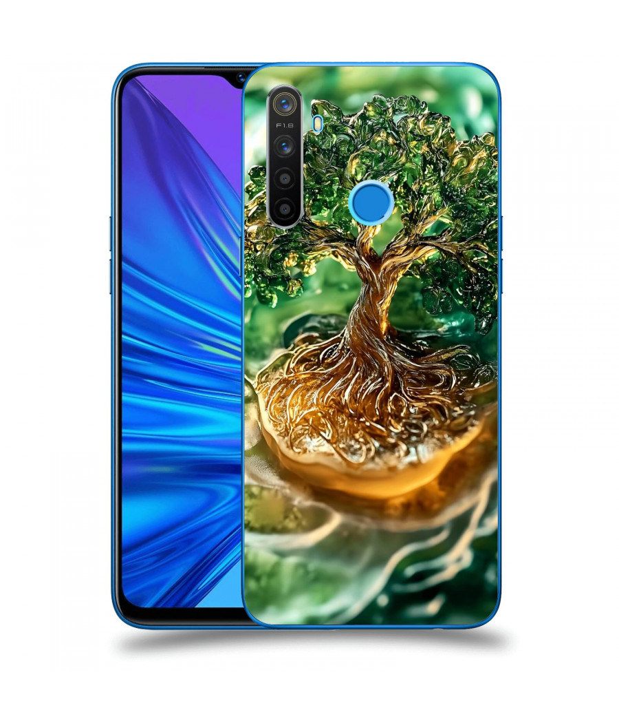 ACOVER Kryt na mobil Realme...