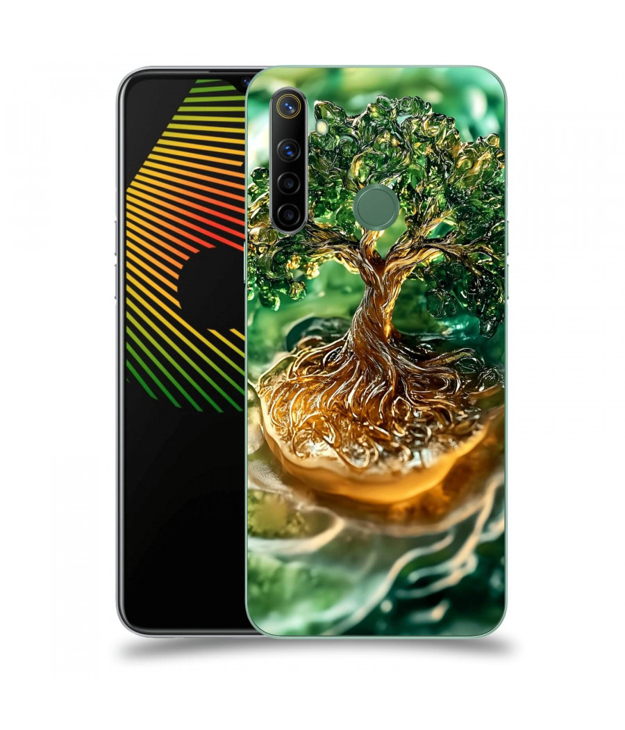 ACOVER Kryt na mobil Realme...