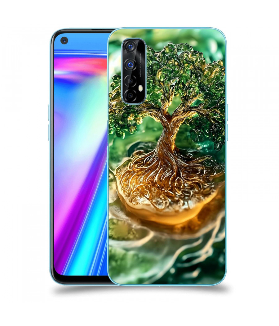 ACOVER Kryt na mobil Realme...
