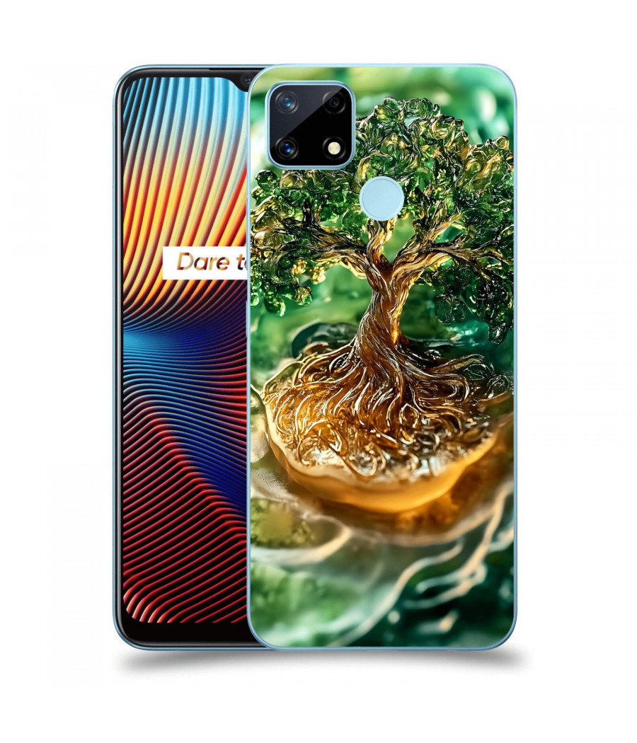 ACOVER Kryt na mobil Realme...