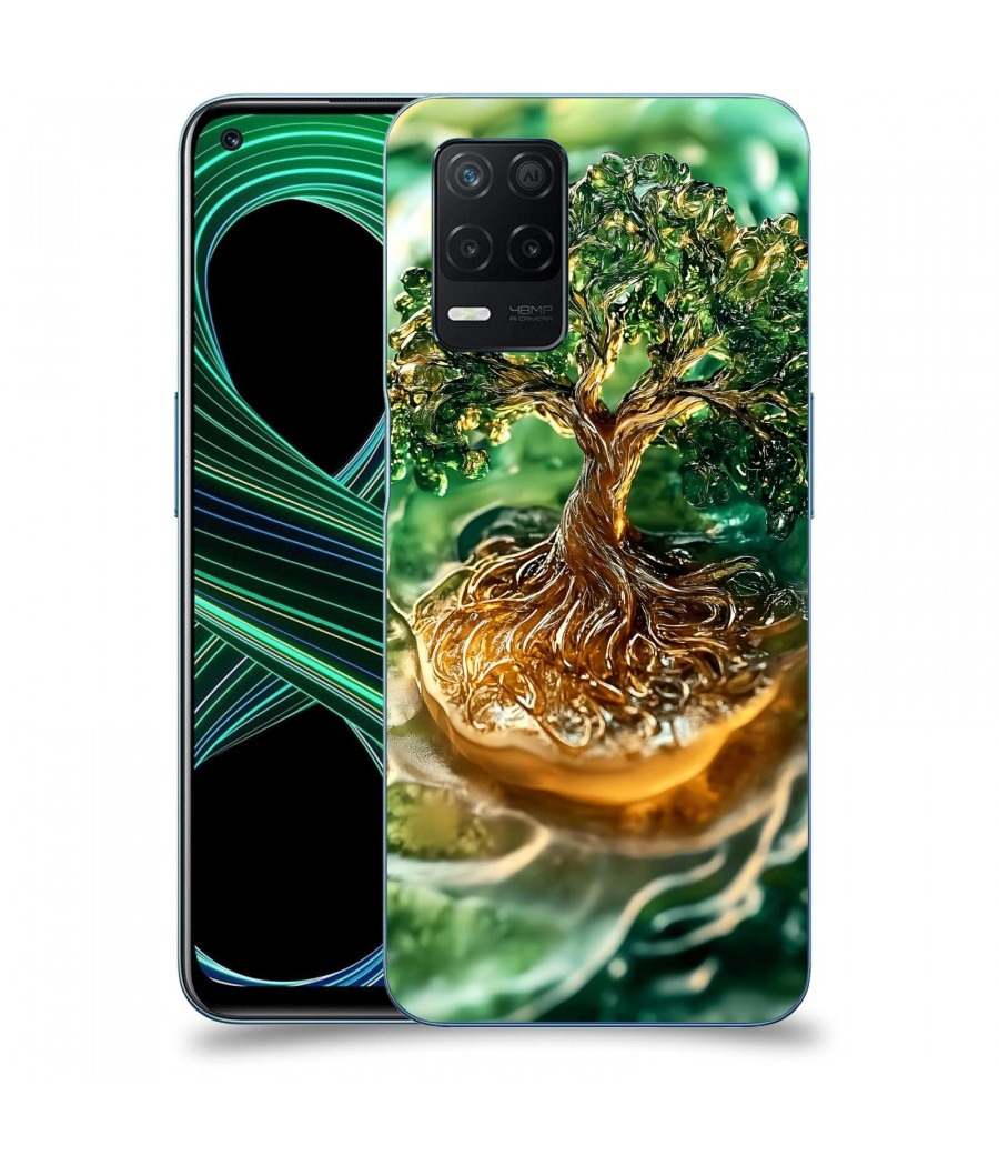 ACOVER Kryt na mobil Realme...