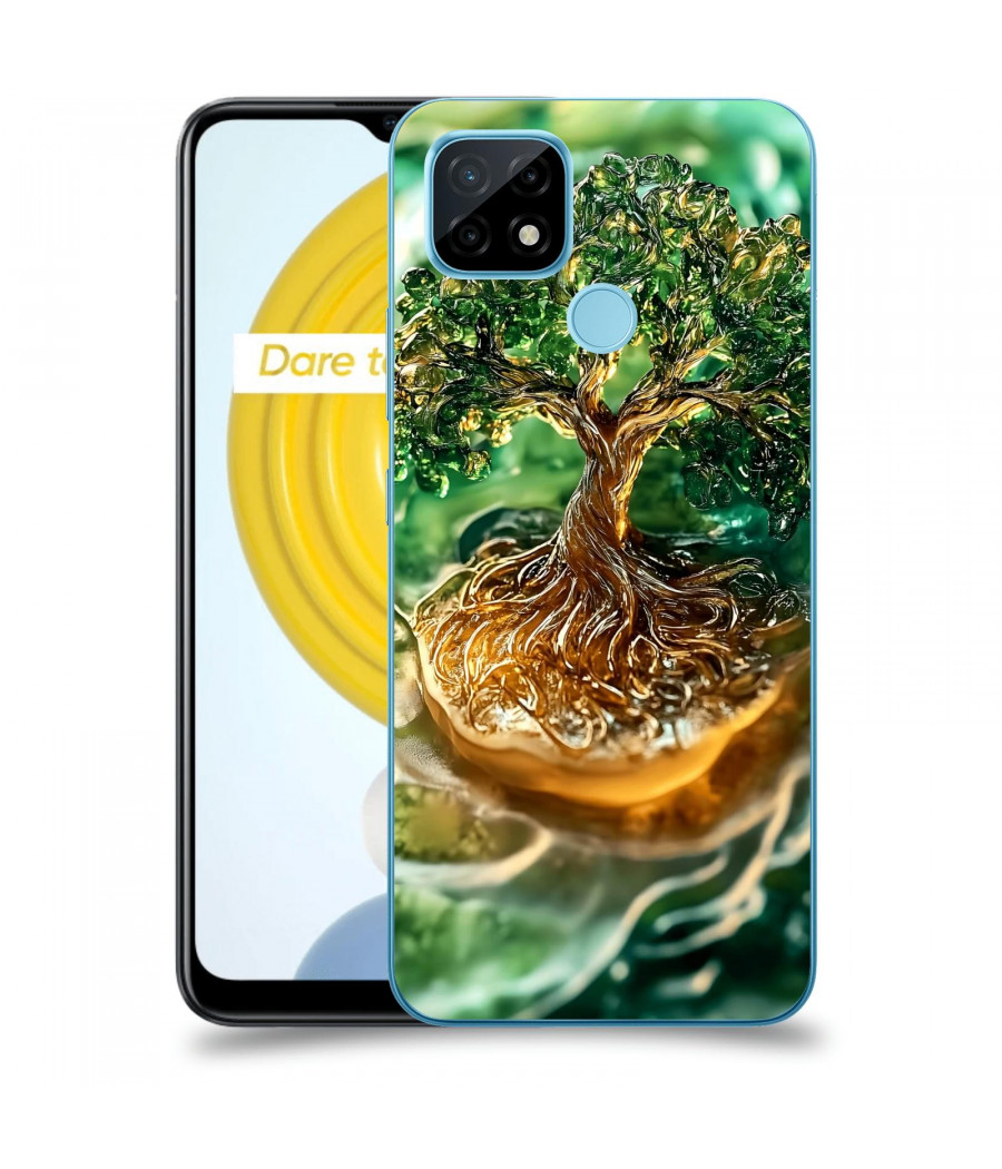 ACOVER Kryt na mobil Realme...