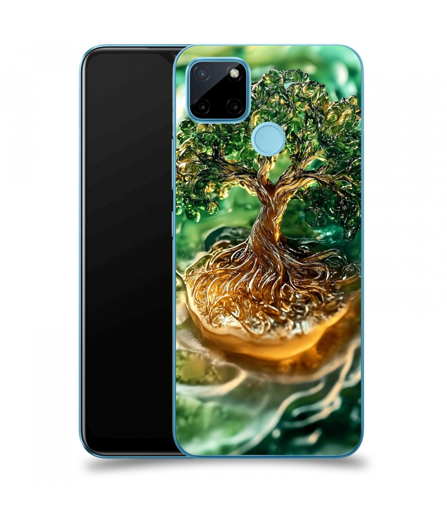 ACOVER Kryt na mobil Realme...
