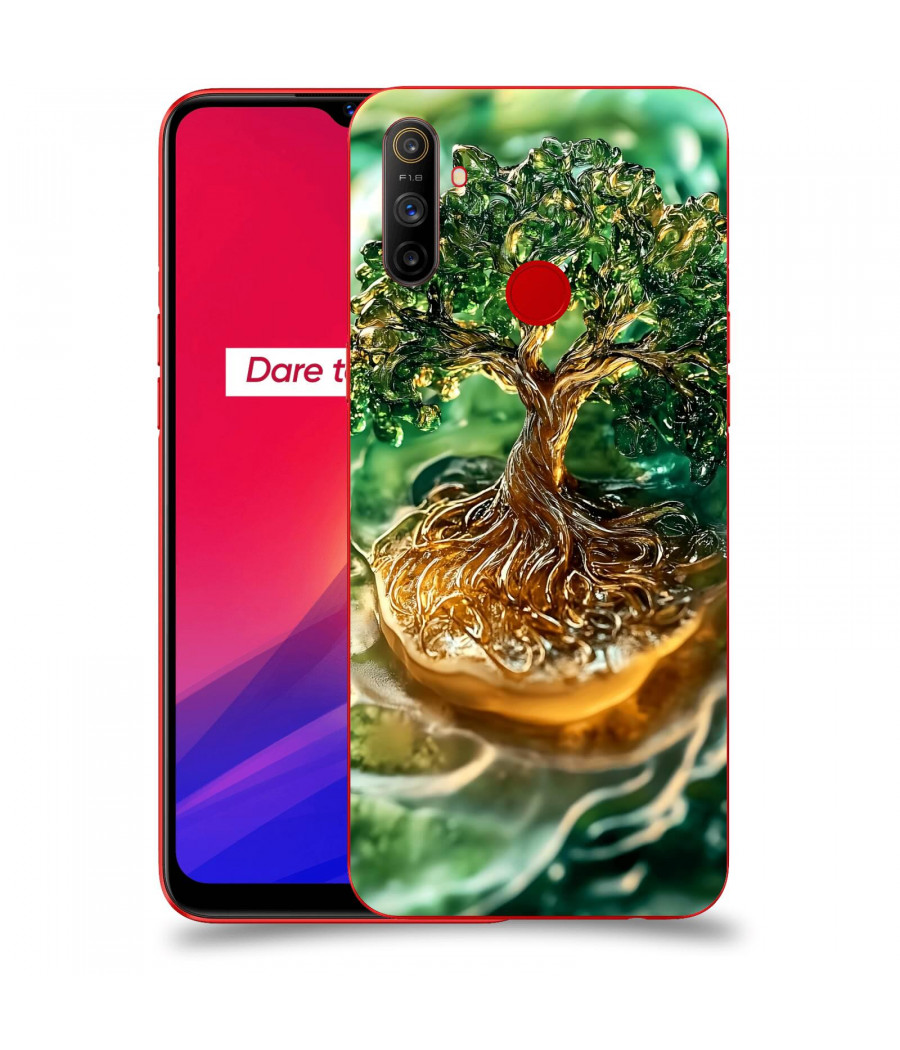 ACOVER Kryt na mobil Realme...