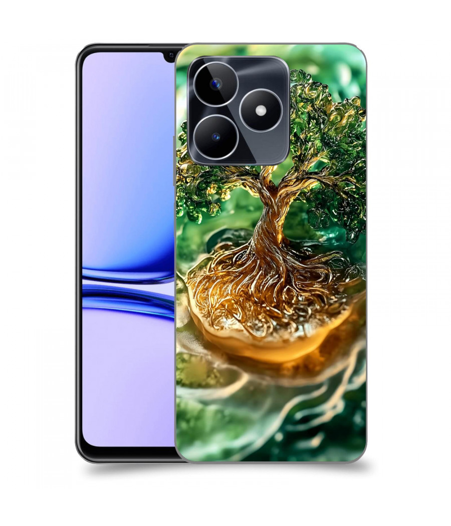 ACOVER Kryt na mobil Realme...