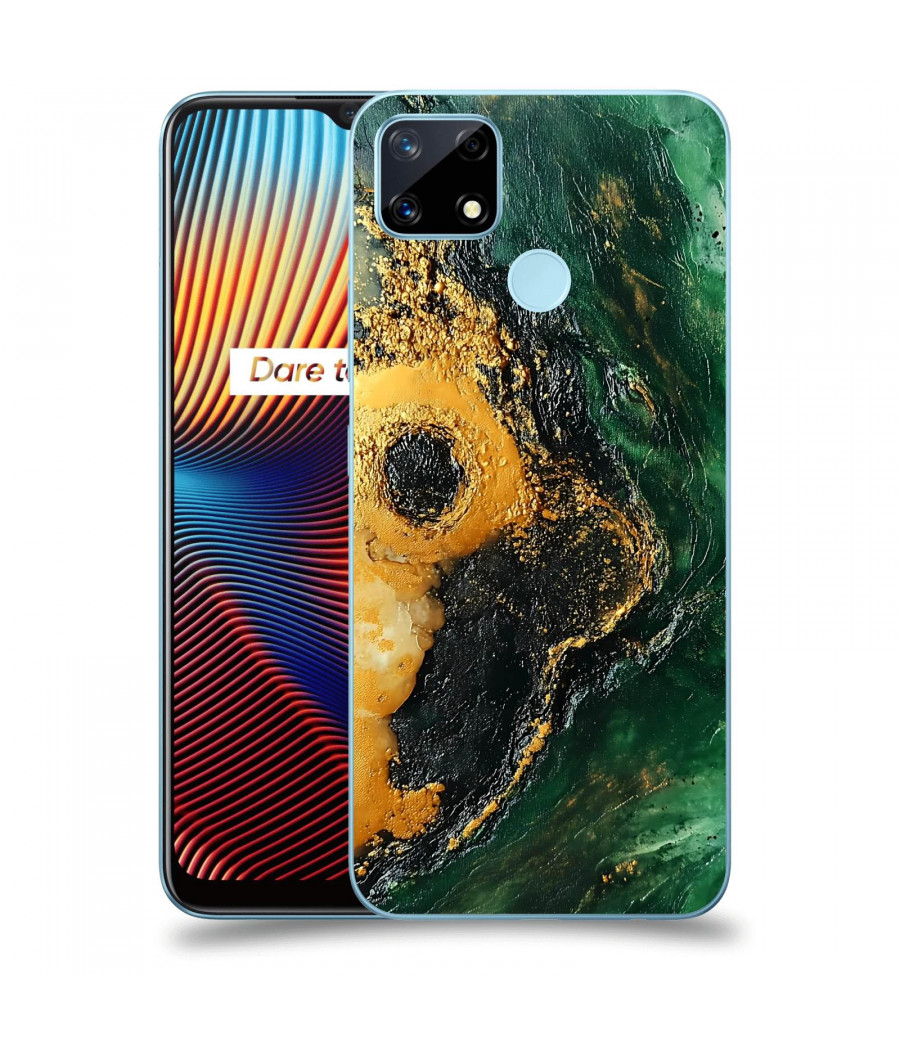 ACOVER Kryt na mobil Realme...