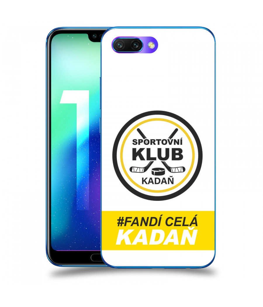 ACOVER Kryt na mobil Honor...
