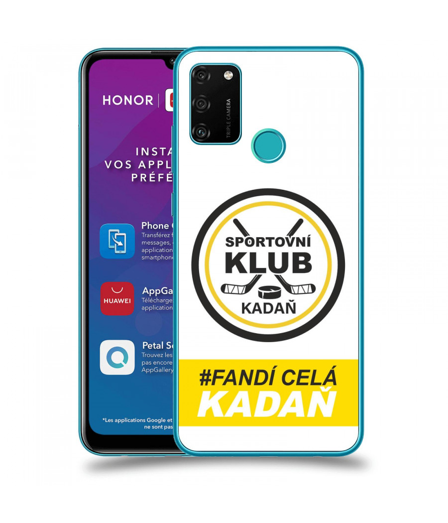 ACOVER Kryt na mobil Honor...