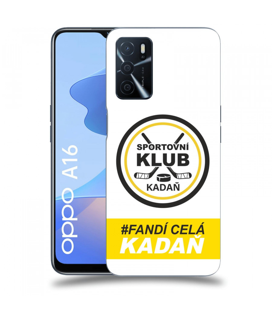 ACOVER Kryt na mobil OPPO...