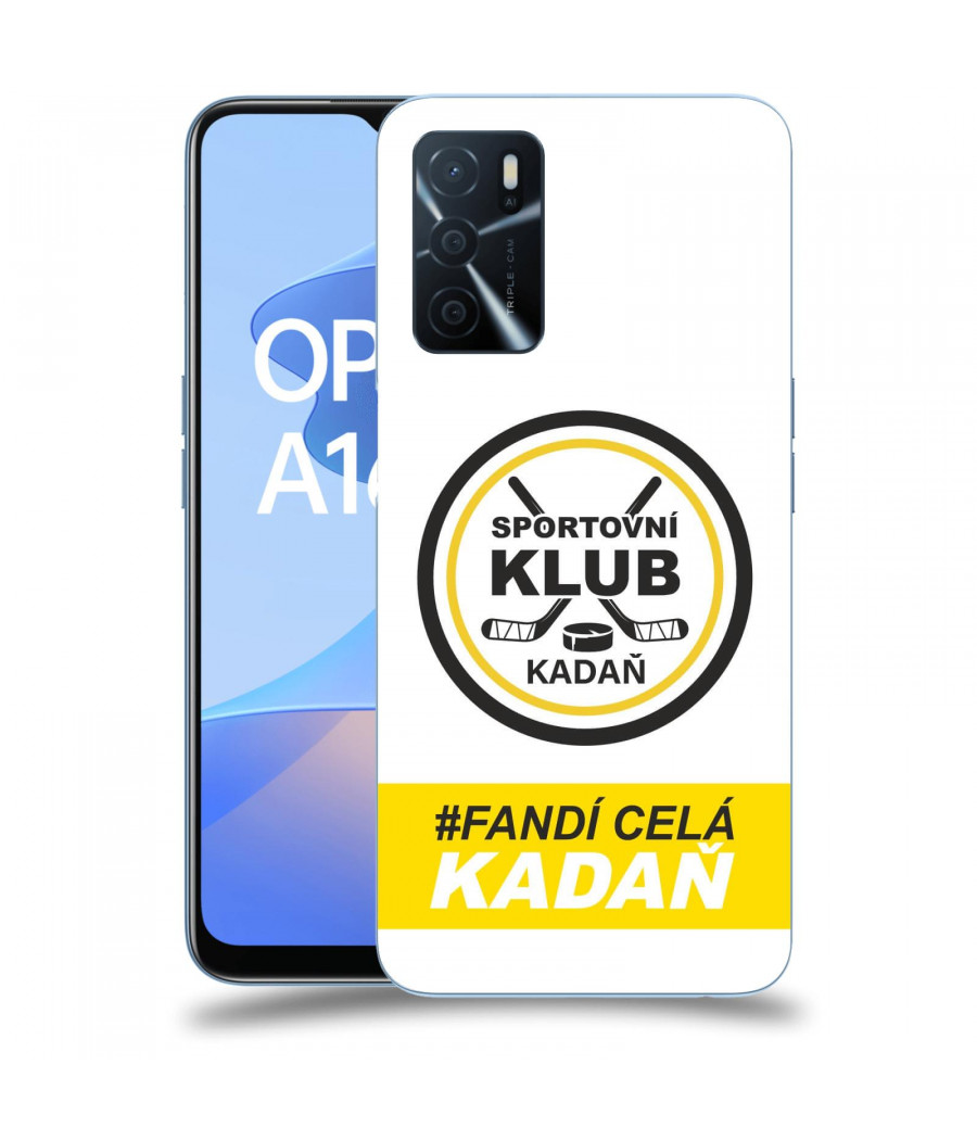 ACOVER Kryt na mobil OPPO...