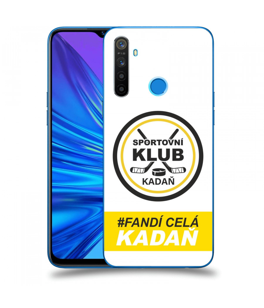 ACOVER Kryt na mobil Realme...
