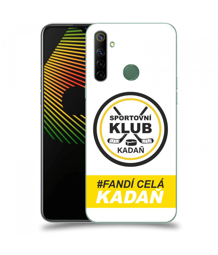 ACOVER Kryt na mobil Realme...