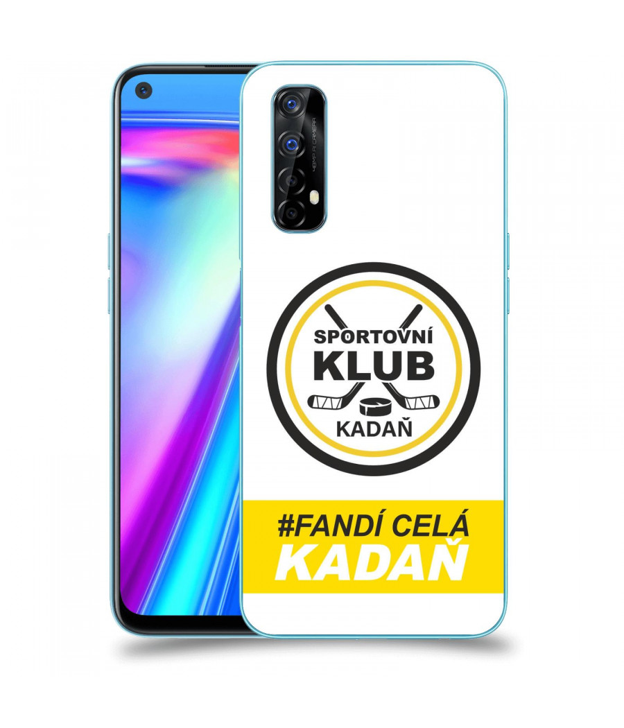 ACOVER Kryt na mobil Realme...