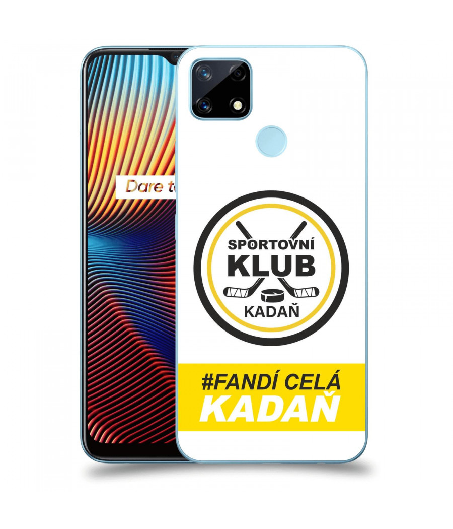 ACOVER Kryt na mobil Realme...