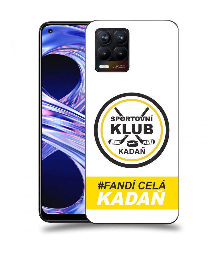 ACOVER Kryt na mobil Realme...